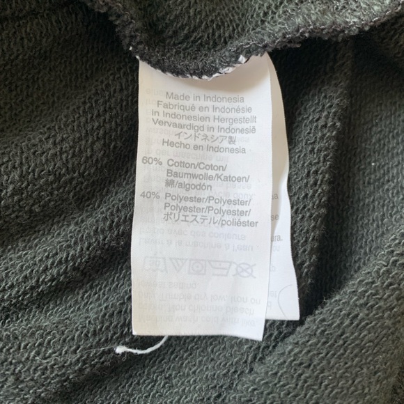 Madewell Turtleneck Tunic Sweatshirt - Picture 9 of 11